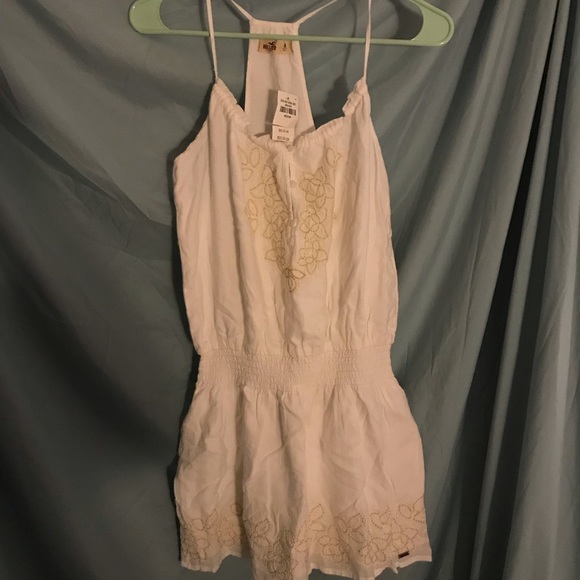 Hollister Dresses & Skirts - Hollister mini dress